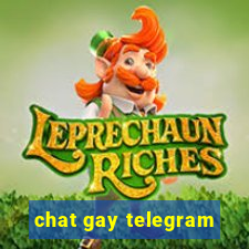 chat gay telegram